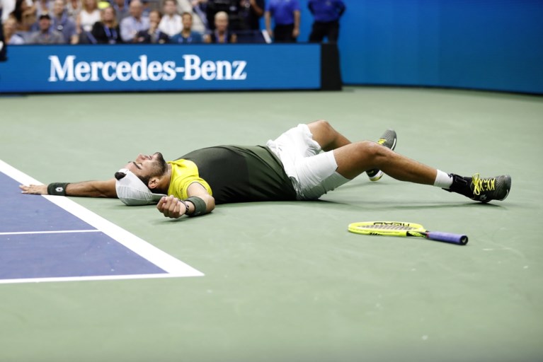 US OPEN. Rafael Nadal laat geen set liggen ondanks “lastige” wedstrijd, ook Berrettini naar halve finales na slijtageslag