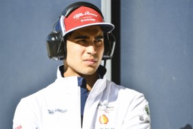Toestand F2-piloot die crashte in Spa-Francorchamps verslechterd