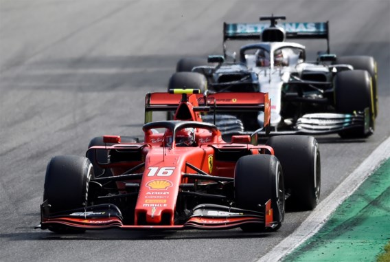 Charles Leclerc bezorgt Ferrari-fans een delirium met zege in zinderende Grote Prijs van Italië