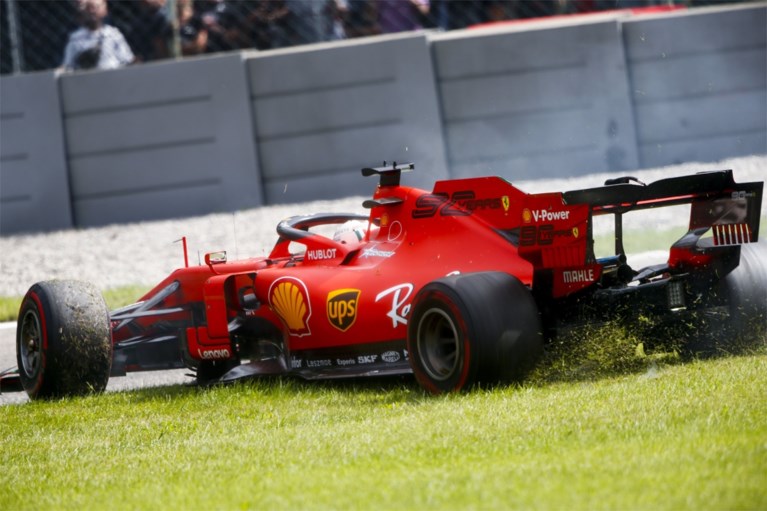 Charles Leclerc bezorgt Ferrari-fans een delirium met zege in zinderende Grote Prijs van Italië