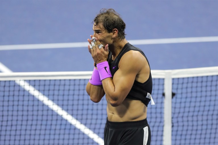 Rafael Nadal wint voor vierde keer US Open na bijna vijf uur toptennis in finale: “Hij dwong me tot het uiterste”
