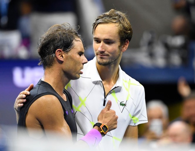 Rafael Nadal wint voor vierde keer US Open na bijna vijf uur toptennis in finale: “Hij dwong me tot het uiterste”