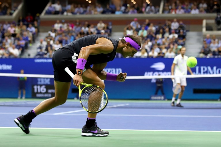 Rafael Nadal wint voor vierde keer US Open na bijna vijf uur toptennis in finale: “Hij dwong me tot het uiterste”