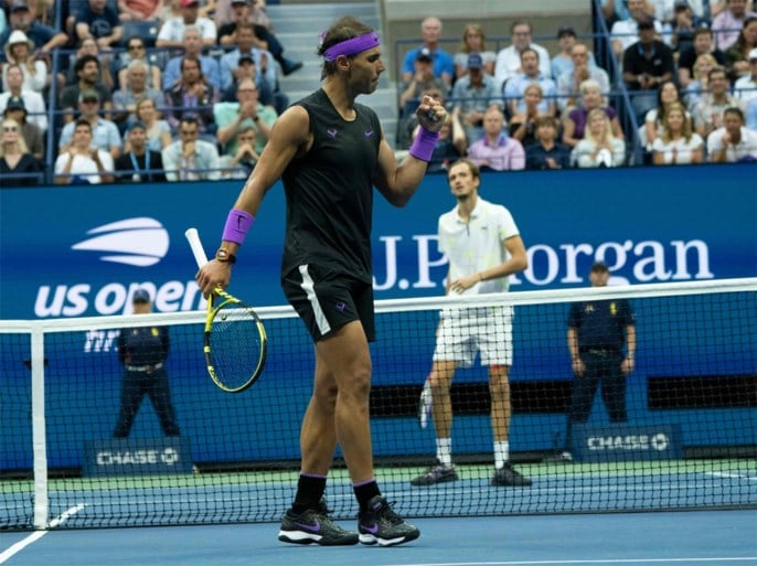 Rafael Nadal wint voor vierde keer US Open na bijna vijf uur toptennis in finale: “Hij dwong me tot het uiterste”