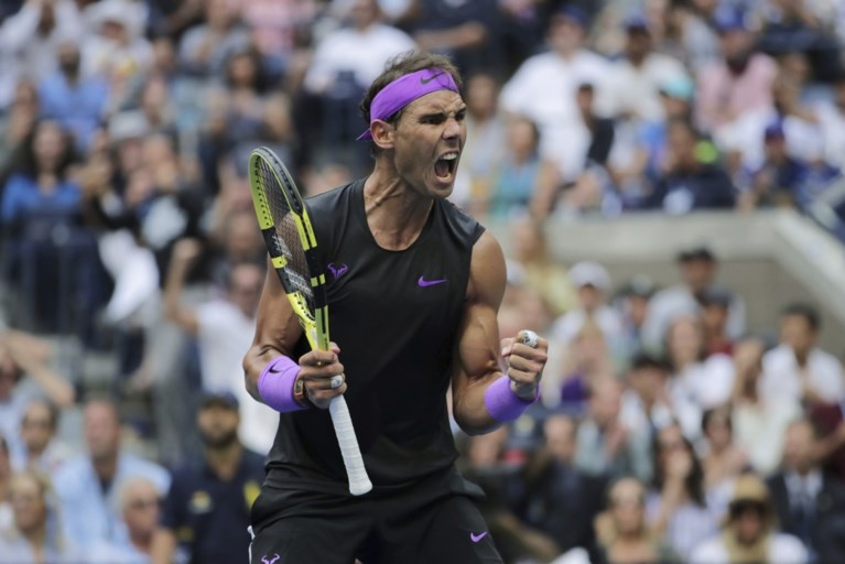 Rafael Nadal wint voor vierde keer US Open na bijna vijf uur toptennis in finale: “Hij dwong me tot het uiterste”