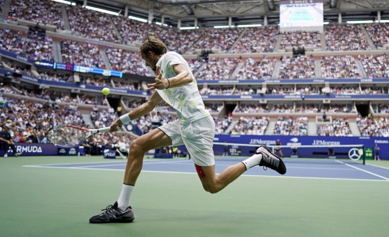 Rafael Nadal wint voor vierde keer US Open na bijna vijf uur toptennis in finale: “Hij dwong me tot het uiterste”