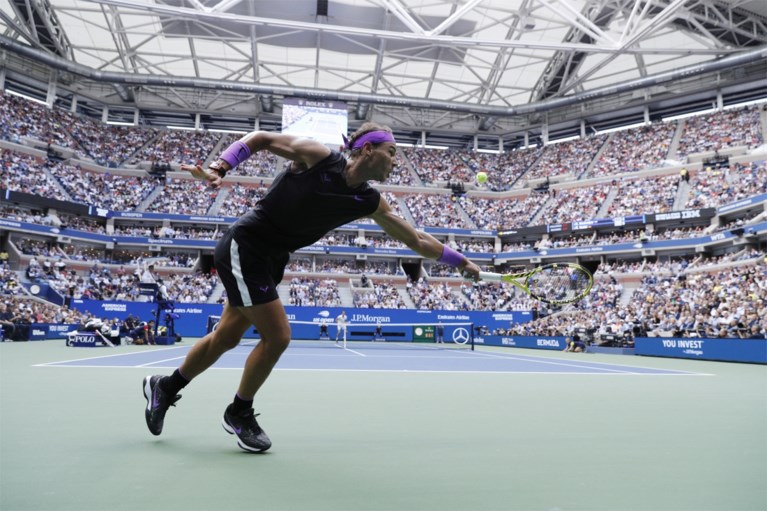 Rafael Nadal wint voor vierde keer US Open na bijna vijf uur toptennis in finale: “Hij dwong me tot het uiterste”