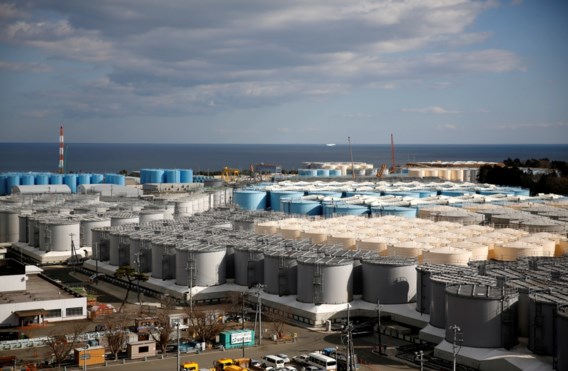 Japan denkt eraan radioactief water in zee te dumpen