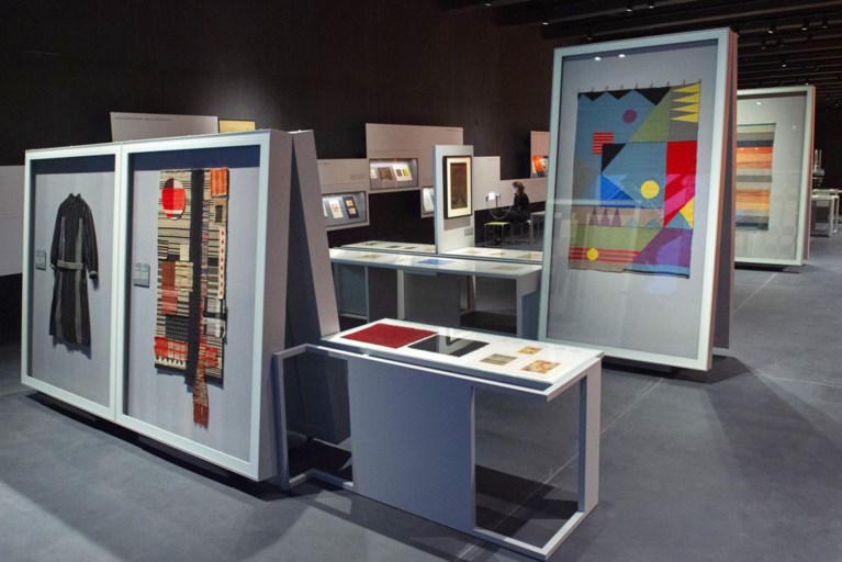 Bauhausmuseum in Dessau officieel geopend