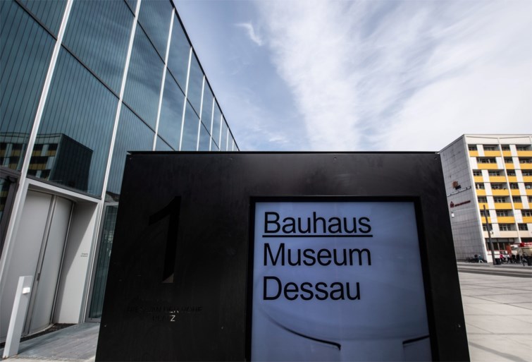 Bauhausmuseum in Dessau officieel geopend