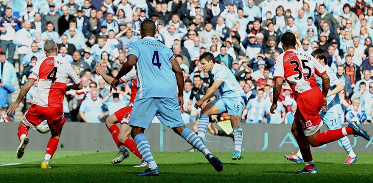 Vincent Kompany op de vooravond van zijn galawedstrijd in Manchester: “Ik ben een Mancunian”