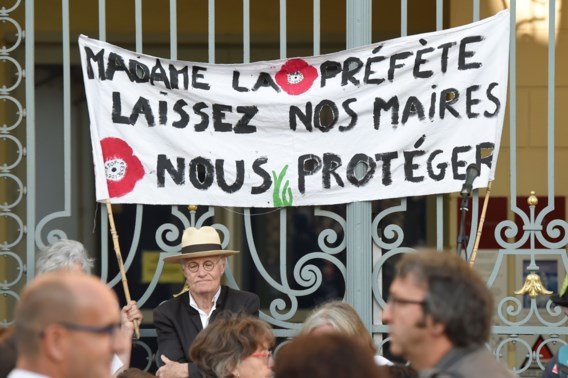 Parijs en vier andere Franse steden verbieden gebruik van pesticiden
