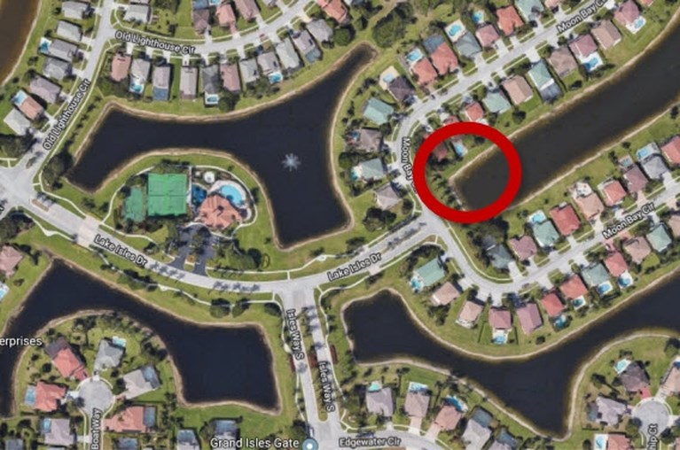 Verdwijning na 22 jaar opgelost dankzij Google Earth