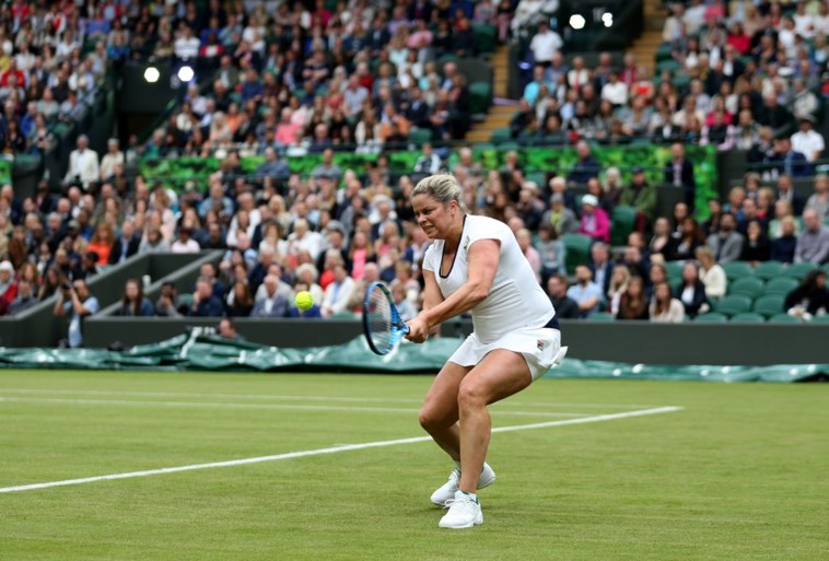 Van Chili tot Australië: Clijsters is eens te meer wereldnieuws