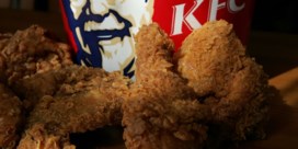 KFC start met nepkip in nuggets en kippenvleugels