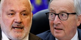 Dedecker wil excuses Juncker na uitspraak over Franstaligen aan Belgische kust