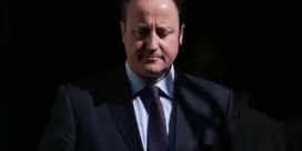 David Cameron blijft brexit-referendum verdedigen