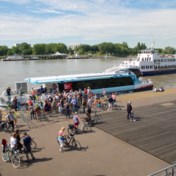 Toekomst Antwerpse Waterbus oogt onzeker door discussie over financiering: ‘Niet fatsoenlijk van het Havenbedrijf’
