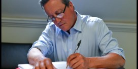 Hoofdredactrice ‘The Guardian’ excuseert zich bij David Cameron