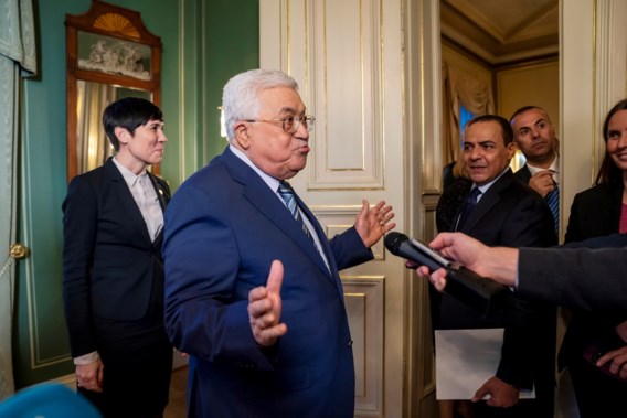 Palestijnse president wil geen nieuwe regering-Netanyahu
