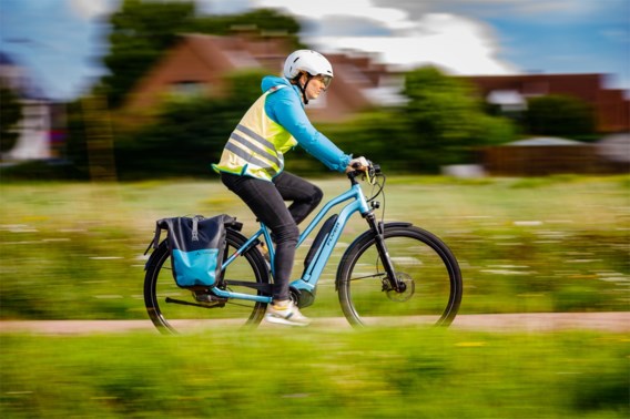 Op vijf jaar tijd nemen dubbel zoveel Belgen de fiets naar het werk