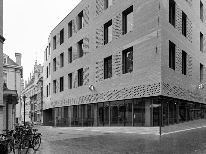 Beste vastgoedprojecten van ons land staan in Brussel, Leuven en Tongeren