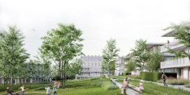 Nieuwe school en bibliotheek en ruim honderd woningen