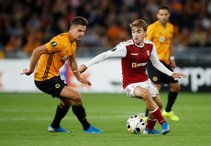 EUROPA LEAGUE. Crasson en Dudelange stunten dankzij Antwerp-flop, Arsenal doet gouden zaak, gekke uitslag in Duitsland