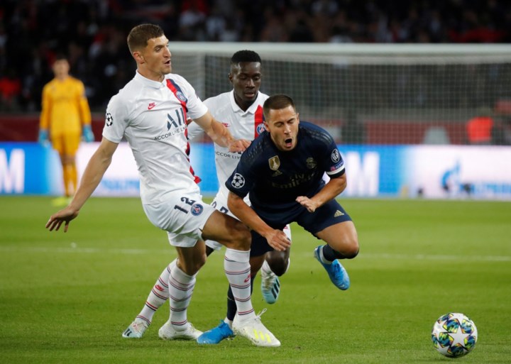 Met Thomas Meunier staat er één Rode Duivel in ‘Team van de Week’ van Champions League