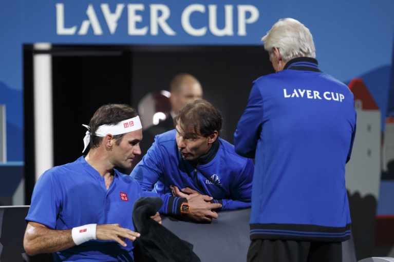 Team Europa leidt met 7-5 na dag 2 in Laver Cup