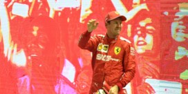 F1 - GP van Singapore - Sebastian Vettel wint voor vijfde keer GP van Singapore, Mercedes niet op podium
