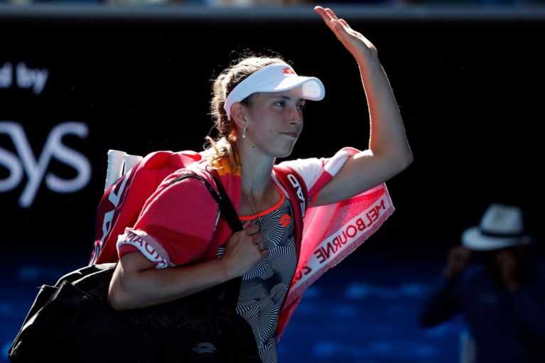 David Goffin zakt een plaats op ATP-ranking, status quo voor Elise Mertens