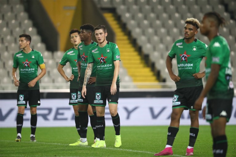 Meteen verrassing in de beker: Cercle Brugge blameert zich tegen ploeg uit tweede amateur, ook Waasland-Beveren sneuvelt al