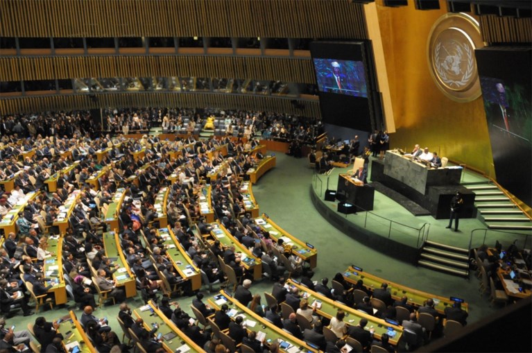 Trump kritisch voor Iran en China in toespraak aan VN