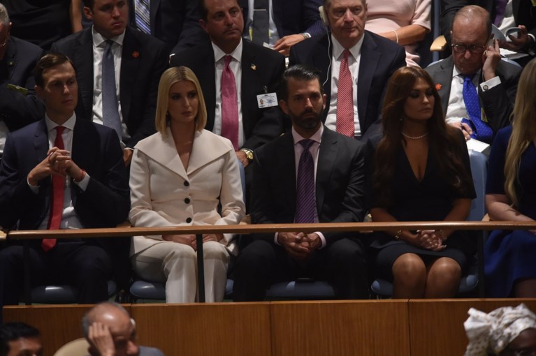 Trump kritisch voor Iran en China in toespraak aan VN