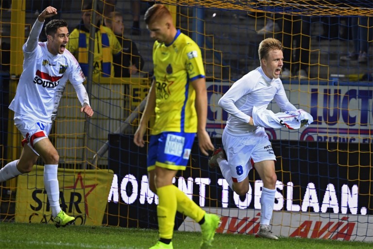 Meteen verrassing in de beker: Cercle Brugge blameert zich tegen ploeg uit tweede amateur, ook Waasland-Beveren sneuvelt al