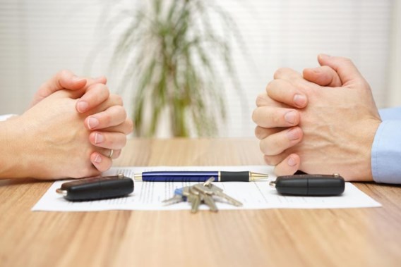 Hoe verdeel je een groepsverzekering bij echtscheiding?