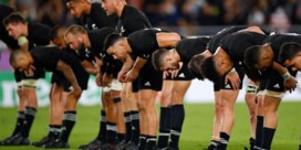 Trend gestart op WK Rugby: buigen voor de fans