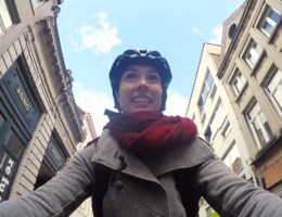 In deze waanzin wagen fietsers hun leven: 'Ik wil niet dood'