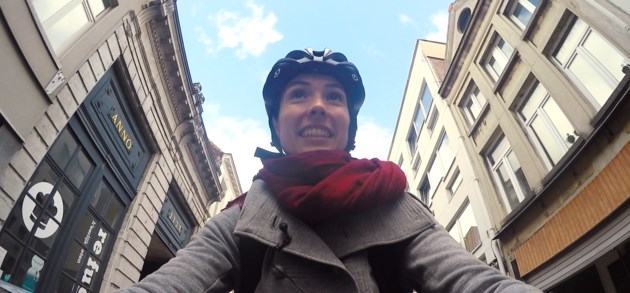 In deze waanzin wagen fietsers hun leven: 'Ik wil niet dood'