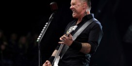 Metallica moet tournee uitstellen door verslaving frontman
