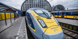 Eurostar en Thalys haken wagons aan elkaar