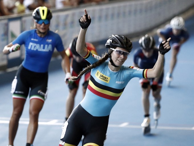 Bart Swings en Belgische delegatie trekken via Salt Lake City en Berlijn schaatswinter in: “Alles kunnen doen wat we wilden”