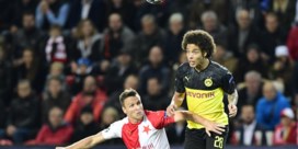 Axel Witsel en Thorgan Hazard pakken met Borussia Dortmund drie punten in Praag