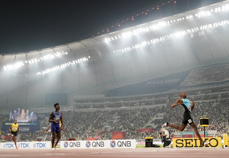 Kimeli strandt in halve finales 1.500m op WK atletiek, Dalilah Muhammad pakt uit met nieuw wereldrecord op 400 meter horden