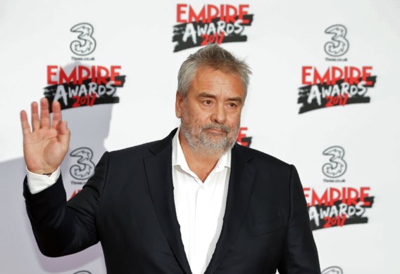 Onderzoek naar cineast Luc Besson voor verkrachting ...
