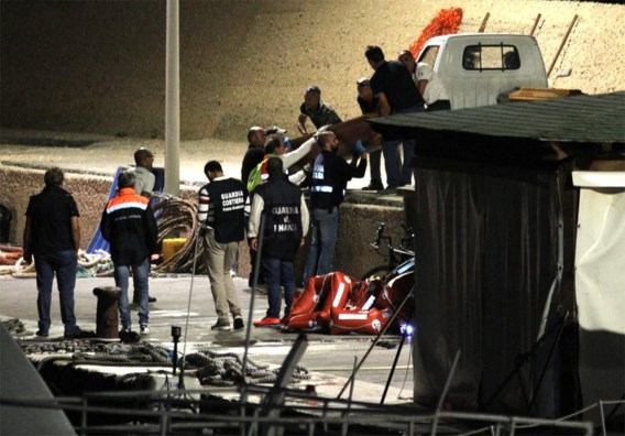 Negen doden en twintigtal vermisten bij bootramp Lampedusa