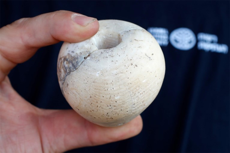Grootstad van 5.000 jaar oud gevonden