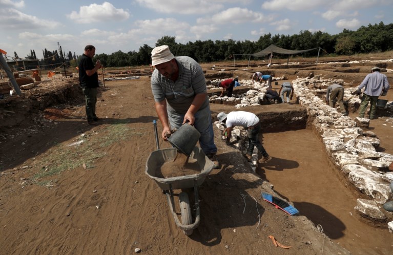 Grootstad van 5.000 jaar oud gevonden