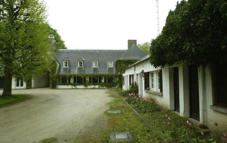 Voormalig kasteel van Leopold III staat te koop